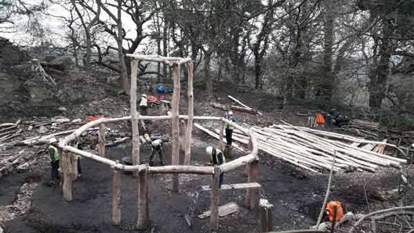 By the end of Build Week 6, both wall plates are complete and we&rsquo;re ready for the roof